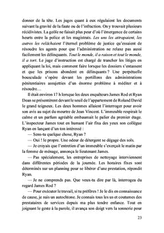 Jeff, la détermination d'un meurtrier