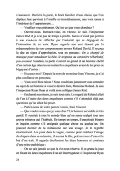 Jeff, la détermination d'un meurtrier