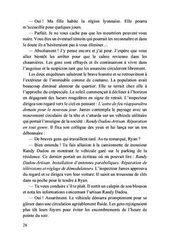 Jeff, la détermination d'un meurtrier