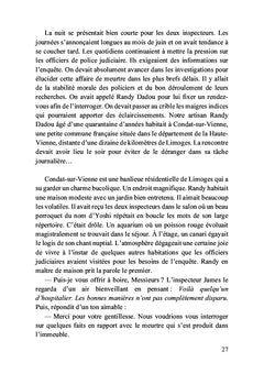 Jeff, la détermination d'un meurtrier