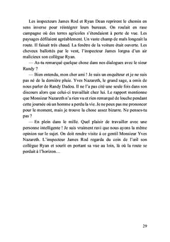 Jeff, la détermination d'un meurtrier