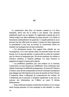 Jeff, la détermination d'un meurtrier