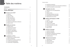 Systèmes d'information géographique