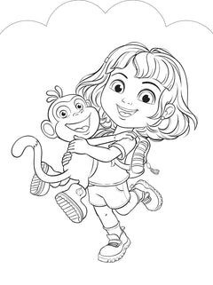 Dora - Colos faciles