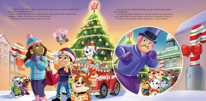 La Pat' Patrouille - Le Noël de la Pat' Patrouille