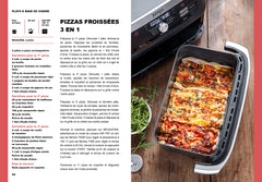 On peut tout faire à l'Airfryer AF500