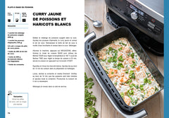 On peut tout faire à l'Airfryer AF500