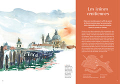 Dessiner Venise