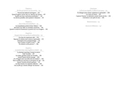 Fougeret - Une porte vers l'au-delà