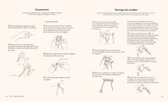 J'apprends à tricoter en 16 projets
