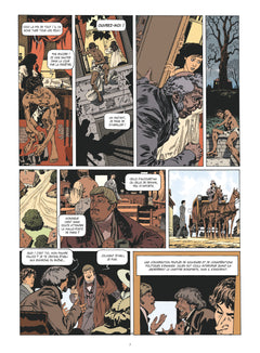 Le rouge et le noir. Tome 2