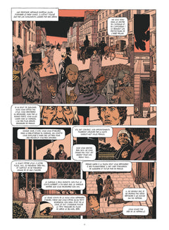 Le rouge et le noir. Tome 2