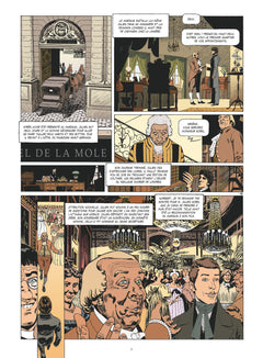 Le rouge et le noir. Tome 2