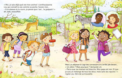 Les coquinettes au zoo