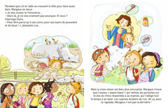 Les coquinettes au zoo