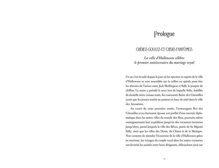 Sally & le Royaume du Temps