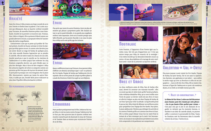 Encyclopédie des personnages Disney - édition augmentée