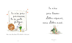 Le livre des cadeaux
