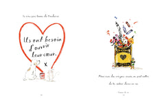 Le livre des cadeaux