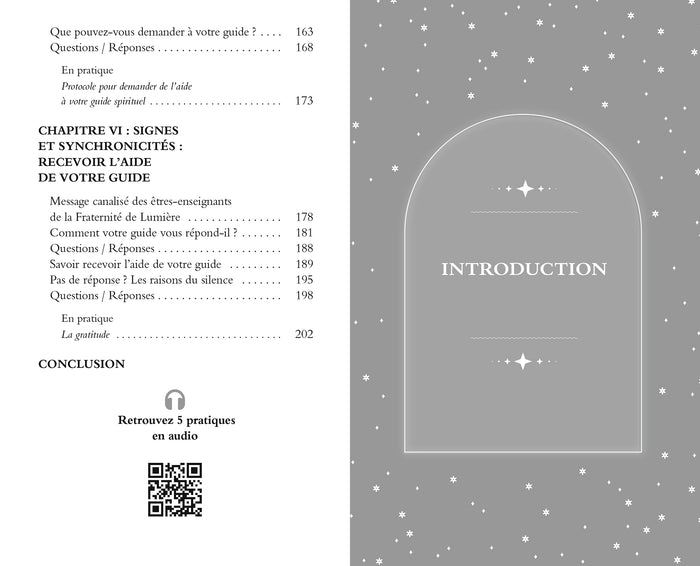 Rencontrez votre guide spirituel