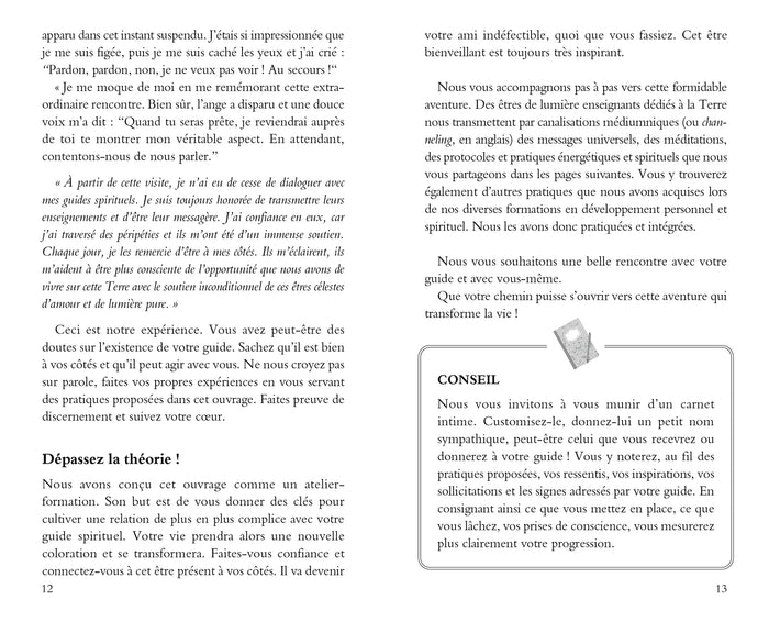 Rencontrez votre guide spirituel