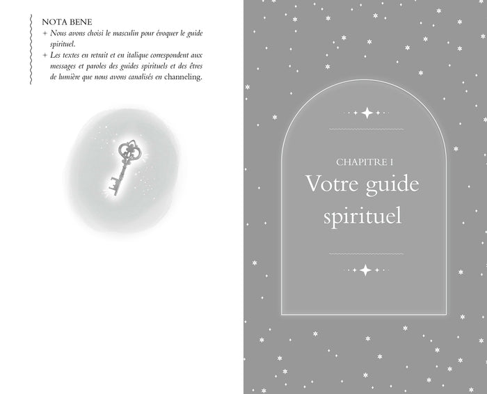 Rencontrez votre guide spirituel