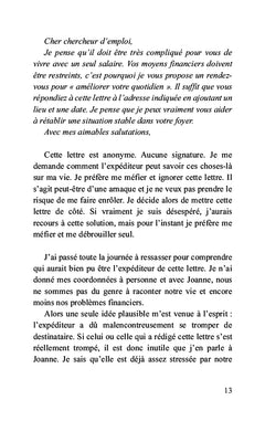 Un tueur au coeur tendre