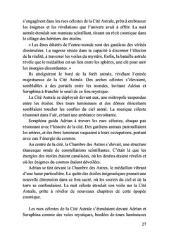 Les héritiers des portails stellaire