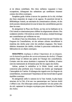 Les héritiers des portails stellaire