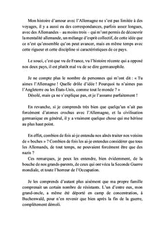 La rose blanche - Dans les pas de Sophie Scholl