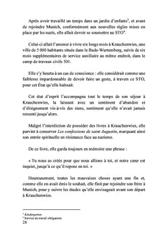 La rose blanche - Dans les pas de Sophie Scholl