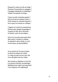 Vivre autrement