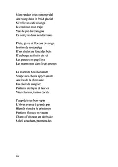 Vivre autrement