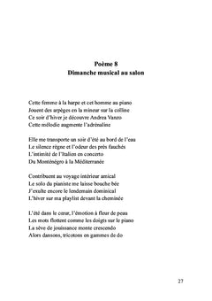 Vivre autrement