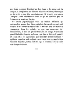 Le point de non-retour