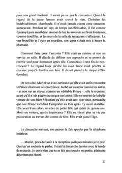 Le point de non-retour