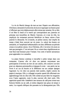 Le point de non-retour