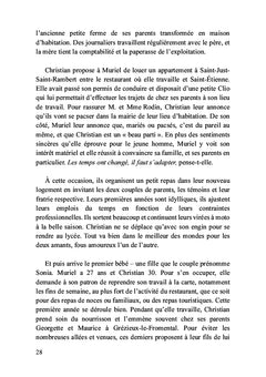 Le point de non-retour