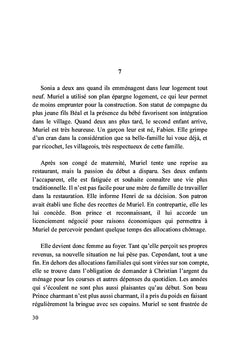 Le point de non-retour