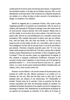 Le point de non-retour