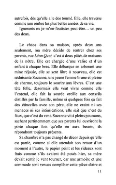 Mademoiselle le long bec