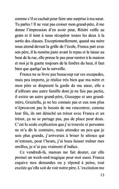 Mademoiselle le long bec