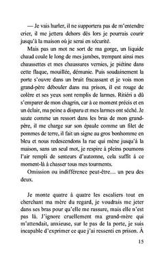 Mademoiselle le long bec