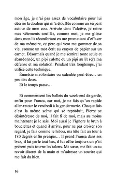 Mademoiselle le long bec