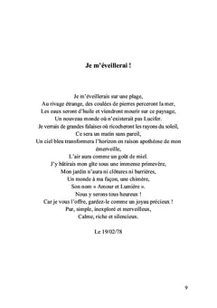 Poèmes de famille