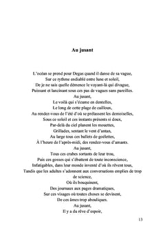 Poèmes de famille