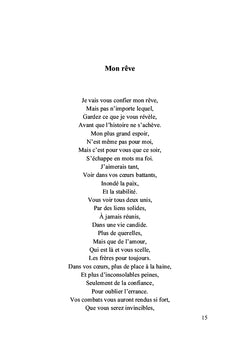 Poèmes de famille