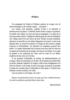 Les mots de l'âme