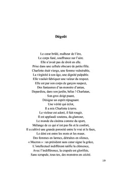 Les mots de l'âme