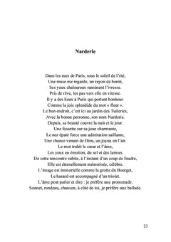 Les mots de l'âme